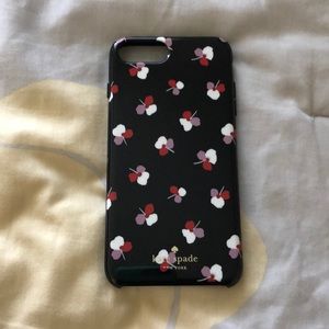 Floral kate spade iPhone 7/8 Plus Case